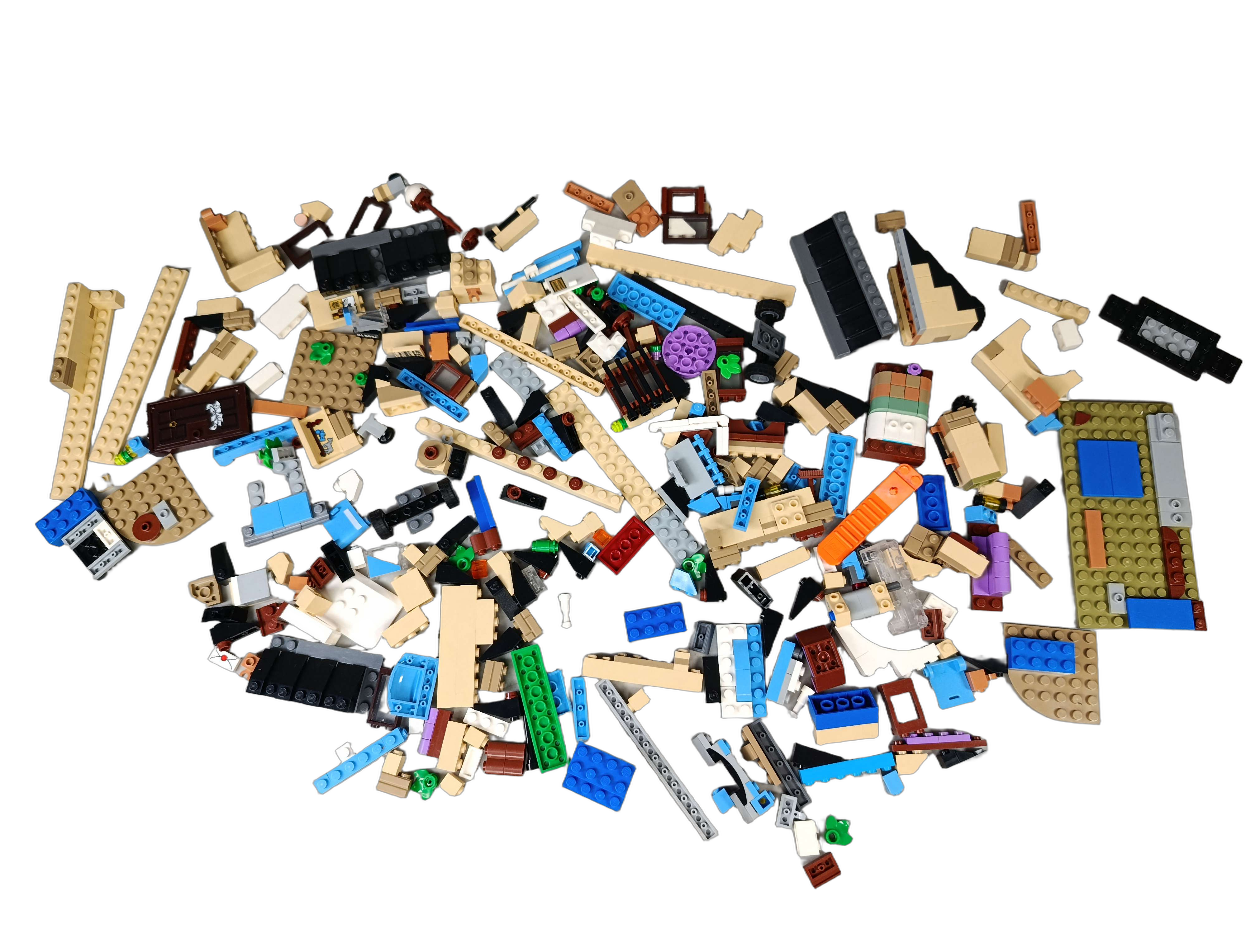 LEGO Harry Potter 75968 Ligusterweg 4 Haus